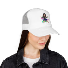 Cargar imagen en el visor de la galerÃa, Trucker Hat — "Do I Look Like Helen?" Retro Graphic Foam Cap