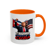 Cargar imagen en el visor de la galerÃa, Copy of Accent Coffee Mug (11, 15oz) Cuba Libre
