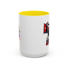 Cargar imagen en el visor de la galerÃa, Copy of Accent Coffee Mug (11, 15oz) Cuba Libre