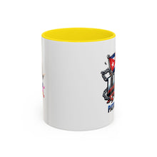 Cargar imagen en el visor de la galerÃa, Accent Coffee Mug (11, 15oz) Cuba Libre