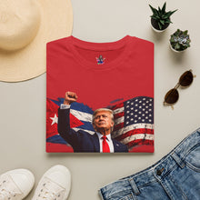 Cargar imagen en el visor de la galería, Trump Cuba T-Shirt