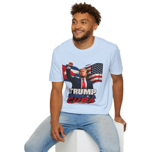 Cargar imagen en el visor de la galería, Trump Cuba T-Shirt
