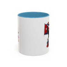 Cargar imagen en el visor de la galerÃa, Copy of Accent Coffee Mug (11, 15oz) Cuba Libre