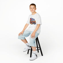 Cargar imagen en el visor de la galerÃa, Kids 'Libre' Cuban Flag Tee – Freedom Graphic Shirt for Children