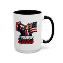 Cargar imagen en el visor de la galerÃa, Copy of Accent Coffee Mug (11, 15oz) Cuba Libre