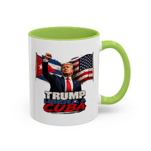 Cargar imagen en el visor de la galerÃa, Copy of Accent Coffee Mug (11, 15oz) Cuba Libre
