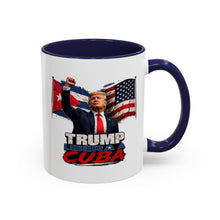 Cargar imagen en el visor de la galerÃa, Copy of Accent Coffee Mug (11, 15oz) Cuba Libre