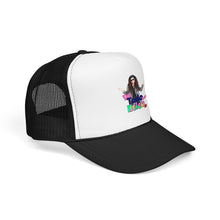 Cargar imagen en el visor de la galerÃa, Trucker Hat — "Do I Look Like Helen?" Retro Graphic Foam Cap