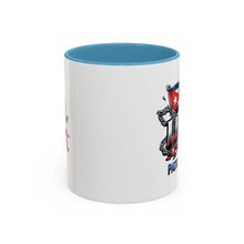 Cargar imagen en el visor de la galerÃa, Accent Coffee Mug (11, 15oz) Cuba Libre