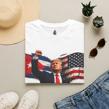 Cargar imagen en el visor de la galería, Trump Cuba T-Shirt