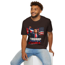 Cargar imagen en el visor de la galería, Trump Cuba T-Shirt
