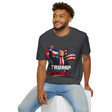 Cargar imagen en el visor de la galería, Trump Cuba T-Shirt