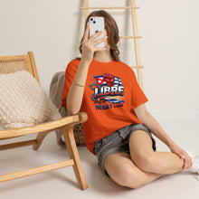 Cargar imagen en el visor de la galería, Libre Patria y Vida T-Shirt — Cuban Freedom Flag Tee