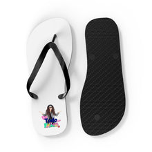Cargar imagen en el visor de la galerÃa, Flip Flops — Colorful "Todo es Posible" Inspirational Beach Sandals