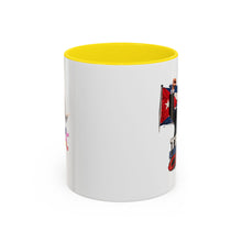 Cargar imagen en el visor de la galerÃa, Copy of Accent Coffee Mug (11, 15oz) Cuba Libre
