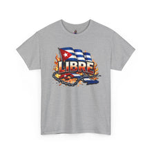 Cargar imagen en el visor de la galerÃa, Unisex Heavy Cotton Tee