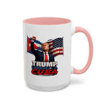 Cargar imagen en el visor de la galerÃa, Copy of Accent Coffee Mug (11, 15oz) Cuba Libre