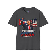 Cargar imagen en el visor de la galería, Trump Cuba T-Shirt