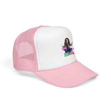 Cargar imagen en el visor de la galerÃa, Trucker Hat — "Do I Look Like Helen?" Retro Graphic Foam Cap