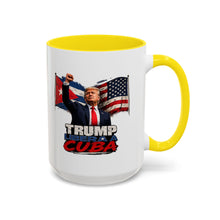 Cargar imagen en el visor de la galerÃa, Copy of Accent Coffee Mug (11, 15oz) Cuba Libre