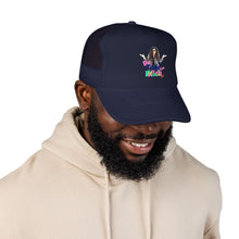 Cargar imagen en el visor de la galerÃa, Trucker Hat — "Do I Look Like Helen?" Retro Graphic Foam Cap