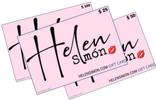 Cargar imagen en el visor de la galería, BUY GIFT CARD 💋