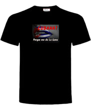 Cargar imagen en el visor de la galería, Camiseta CUBANA PORQUE ME DA LA GANA