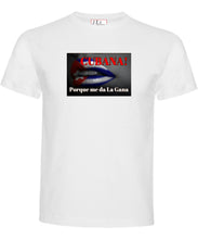 Cargar imagen en el visor de la galería, Camiseta CUBANA PORQUE ME DA LA GANA