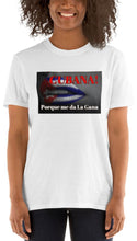 Cargar imagen en el visor de la galería, Camiseta CUBANA PORQUE ME DA LA GANA