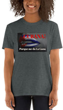 Cargar imagen en el visor de la galería, Camiseta CUBANA PORQUE ME DA LA GANA