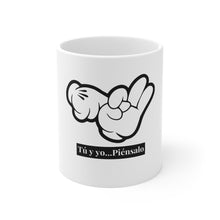 Cargar imagen en el visor de la galerÃa, 11oz White Mug