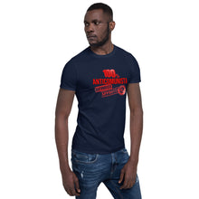 Cargar imagen en el visor de la galerÃa, Camiseta CUBANA unisex 💯 ANTICOMUNISTA