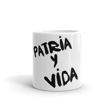 Cargar imagen en el visor de la galerĂa, Taza blanca brillante