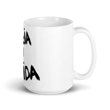 Cargar imagen en el visor de la galerĂa, Taza blanca brillante