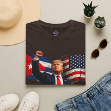 Cargar imagen en el visor de la galería, Trump Cuba T-Shirt
