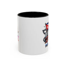 Cargar imagen en el visor de la galería, Accent Coffee Mug (11, 15oz) Cuba Libre
