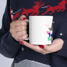 Cargar imagen en el visor de la galería, Ceramic Mug 11oz
