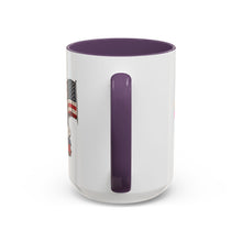 Cargar imagen en el visor de la galería, Copy of Accent Coffee Mug (11, 15oz) Cuba Libre
