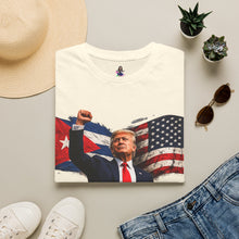 Cargar imagen en el visor de la galería, Trump Cuba T-Shirt
