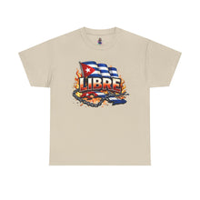 Cargar imagen en el visor de la galería, Unisex Heavy Cotton Tee
