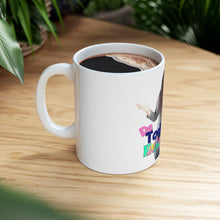 Cargar imagen en el visor de la galería, Ceramic Mug 11oz
