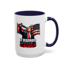 Cargar imagen en el visor de la galería, Copy of Accent Coffee Mug (11, 15oz) Cuba Libre
