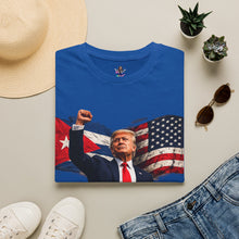 Cargar imagen en el visor de la galería, Trump Cuba T-Shirt
