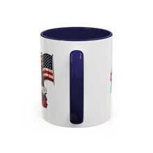 Cargar imagen en el visor de la galería, Copy of Accent Coffee Mug (11, 15oz) Cuba Libre
