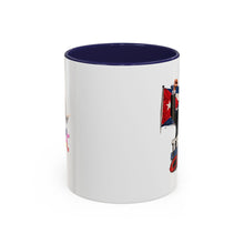Cargar imagen en el visor de la galería, Copy of Accent Coffee Mug (11, 15oz) Cuba Libre
