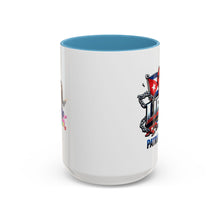 Cargar imagen en el visor de la galería, Accent Coffee Mug (11, 15oz) Cuba Libre
