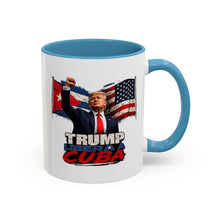 Cargar imagen en el visor de la galería, Copy of Accent Coffee Mug (11, 15oz) Cuba Libre
