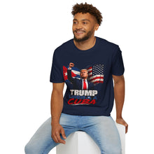 Cargar imagen en el visor de la galería, Trump Cuba T-Shirt
