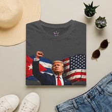 Cargar imagen en el visor de la galería, Trump Cuba T-Shirt
