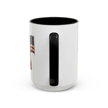Cargar imagen en el visor de la galería, Copy of Accent Coffee Mug (11, 15oz) Cuba Libre
